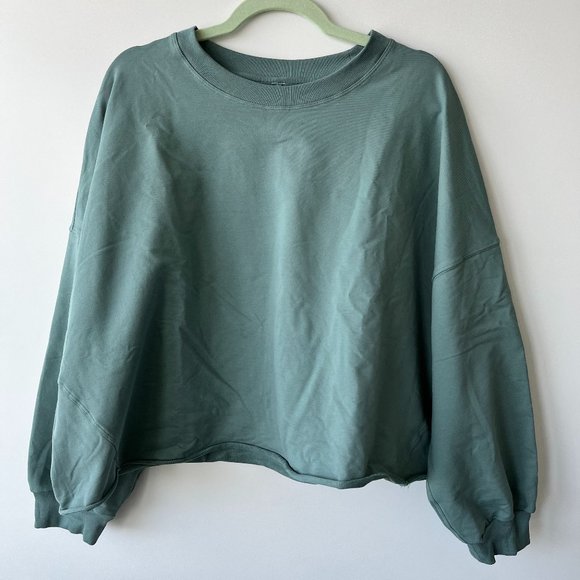 lululemon LA oversized boxy crew - Picture 1 of 2